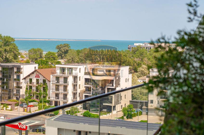 2 camere, Mamaia Nord Sat Alezzi Odyssey, term lung, vedere la mare, gaze, A/C - 20