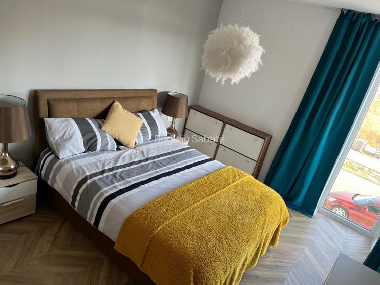 Apartament superb cu 2 camere de inchiriat ULTRACENTRAL la Nord One Botanic - 6