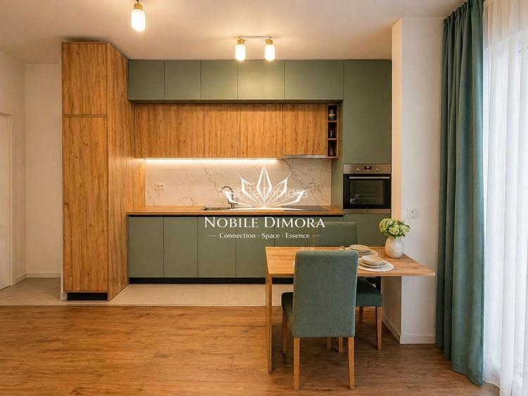 City of Mara - Apartament modern cu 2 camere - Centru - Circumvalatiunii - 3