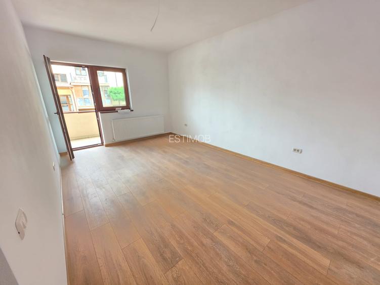 Vanzare garsoniera decomandata Complexul Sanpetru Residance cu loc de parcare - 20