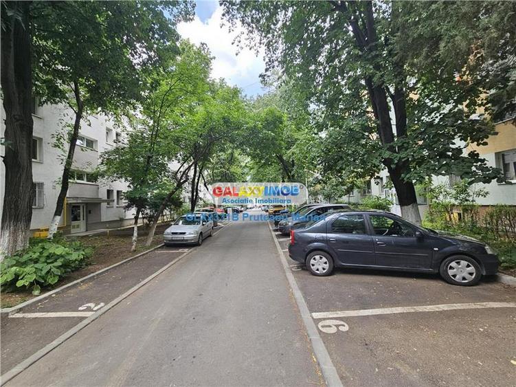 Inchiriere garsoniera Premium situata langa metrou Romancieriilor - 20