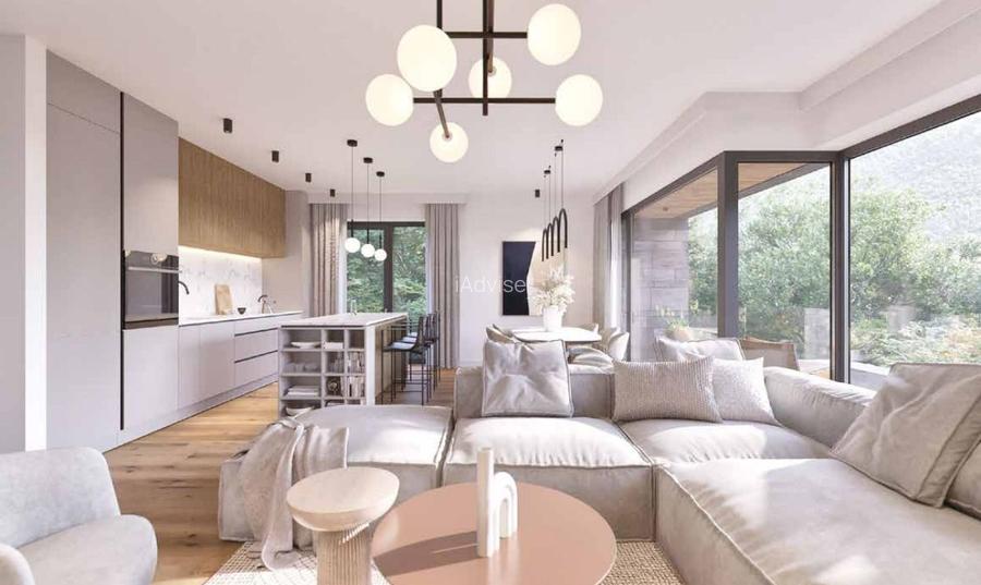 Apartament 3 camere – Stejeriș II, Drumul Poienii | Vedere panoramică - 4