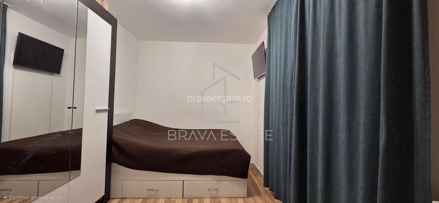 Apartament 3 camere , 43mp , 2 balcoane, zona Eroilor Floresti - 6