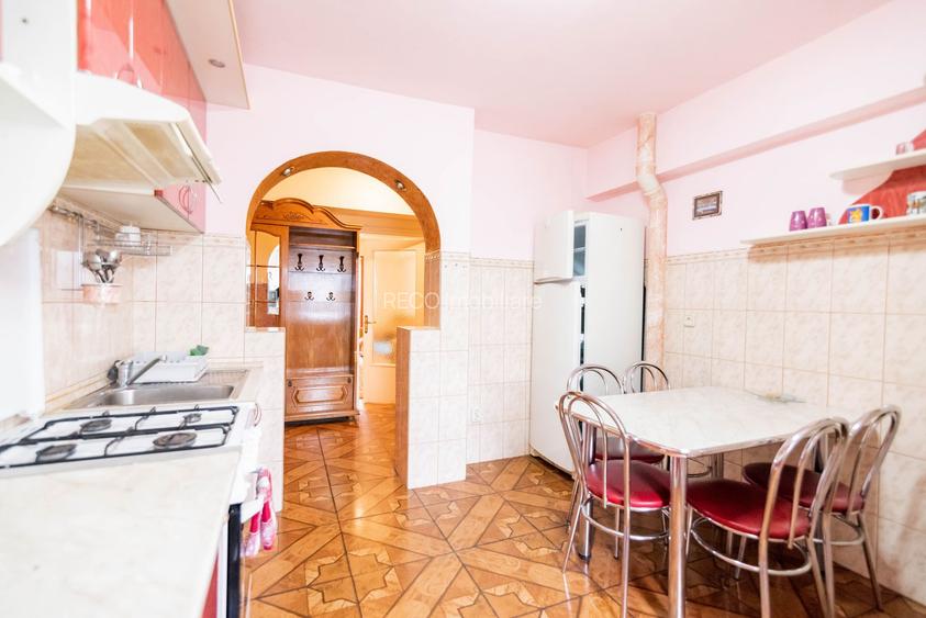 Apartament cu 3 camere de inchiriat,zona Dragos Voda - 13