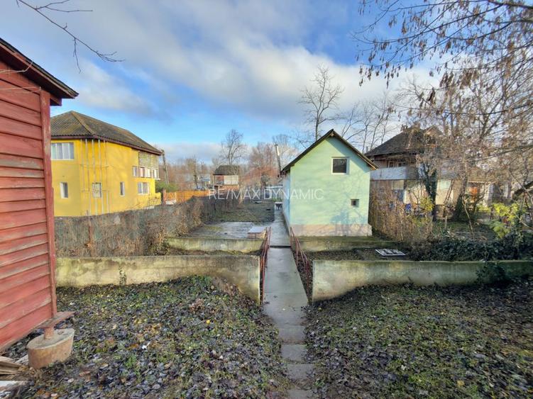 Casă cu 3 camere de vânzare în zona 3 Insule, Arad - 14