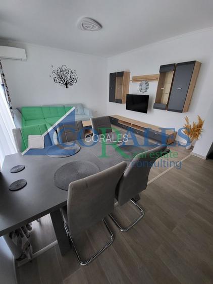 Zona Braytim -Apartament cu 3 camere, Etaj 2 ! - 3