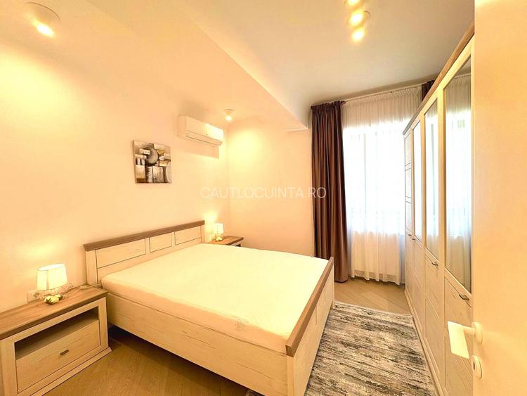 3 camere Premium | Pipera | 78 mp + terasă | Piscină | Fitness - 3