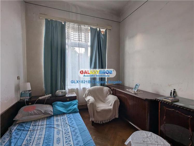 Unirii Mitropolie,oportunitate vilă D+P+E+M 750mp utili, teren 445mp - 17