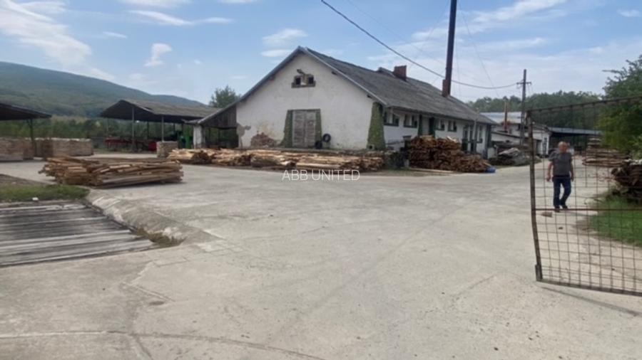 Fabrica de prelucrarea lemnului Valea Buzaului. - 6