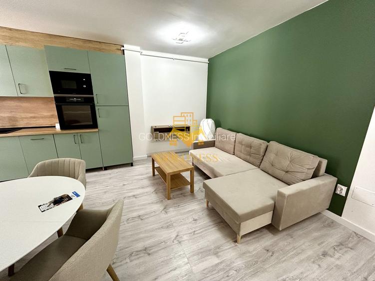 2 camere open space, Parcare, Modern, Eroilor Residence, Floresti - 6