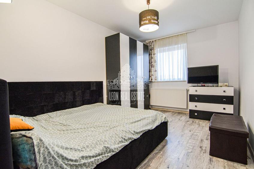 Casa de tip Duplex complet mobilat și utilat, în Gilau, zona RAR - 19
