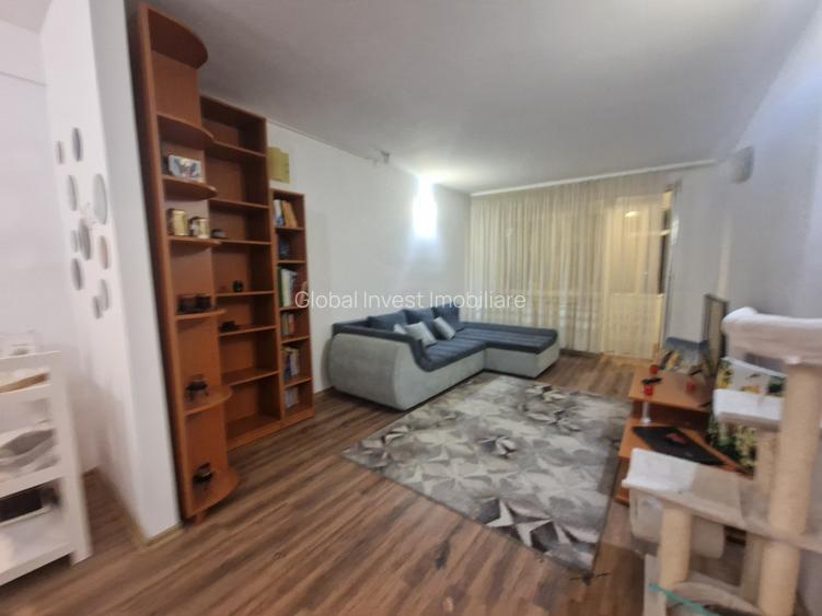 Navodari- 2 camere 50mp, mobilat-utilat, centrala gaze- 63.000euro - 2