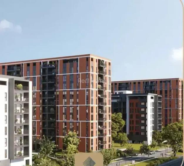 Apartament 3 camere Estoria 5 minute Metrou predare 2025 etaj 10 NOU - 5