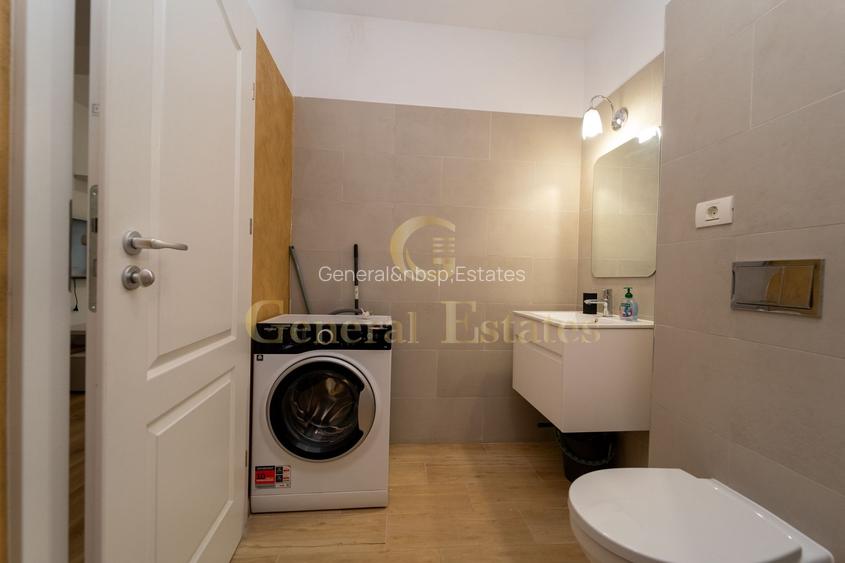 Apartament de închiriat cu 2 camere în Tractorul, Brașov - 9