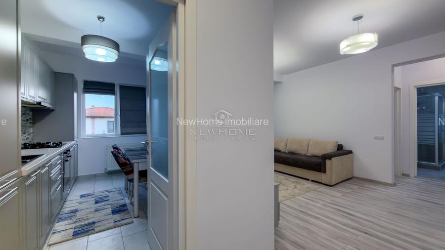 Apartament modern 2 camere de vanzare, Floresti - 5