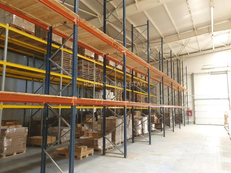 Zona Est - A2 - Pantelimon - sos Centura spatiu depozitare,logistic, ISU clasa C - 10