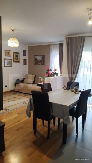 Apartament 3 camere, 73 mp, decomandat, bloc nou, zona Șesul de Sus - 2