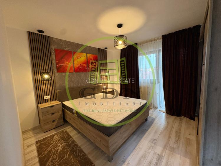 Apartament, 2 camere,45 mp, open space , Cartier 1 Mai, Zona Liceu Marin Sorescu - 3