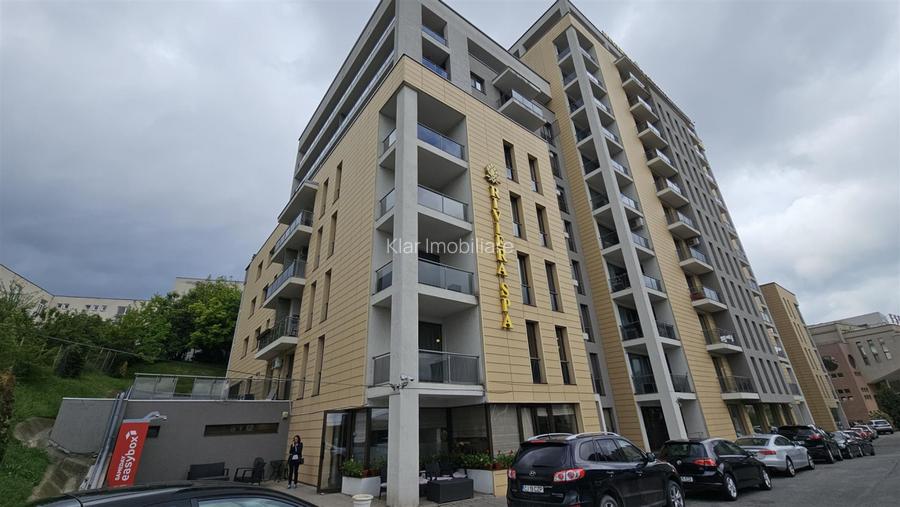 Apartament 3 camere 85mp2balcoaneparcare GheorgheniRiviera Luxury - 10