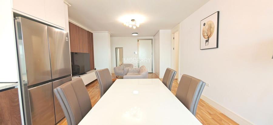 2 camere | 102 The Address | Mobilat & utilat | Vedere panoramica - 17