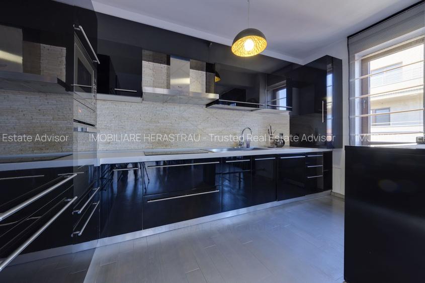 Venturio Penthouse | Satul Francez | Redefineste luxul in 3 camere - 6