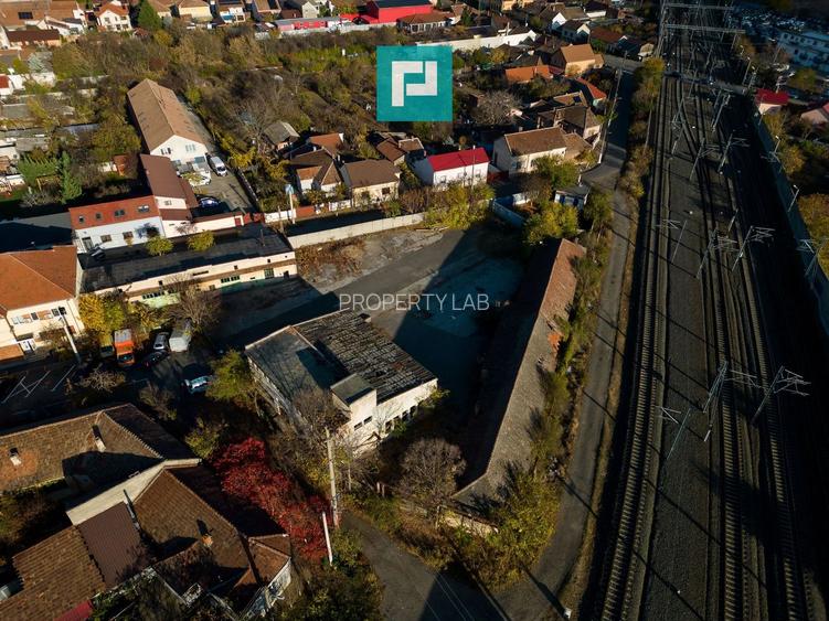 Imobil în suprafață de 3151mp pe Str.Ardealului - 44