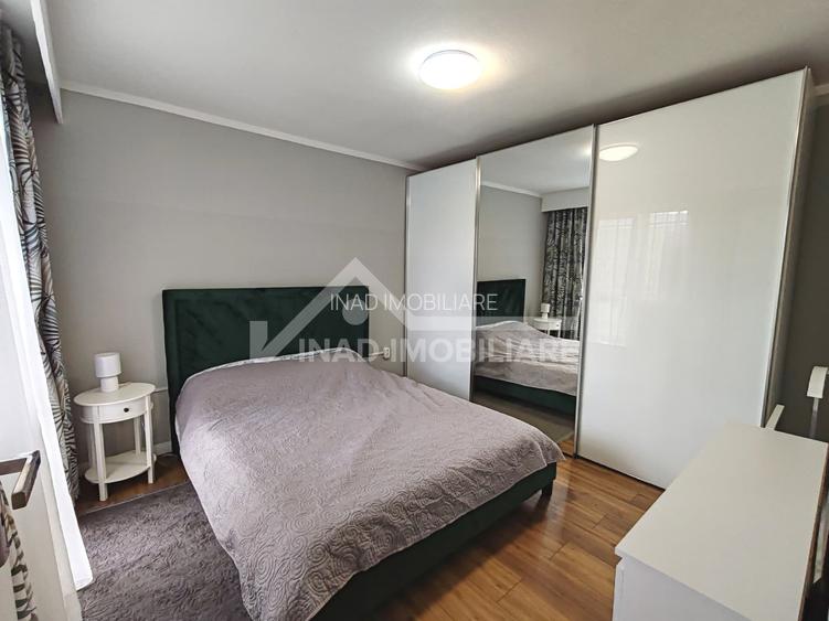 Apartament 3 camere, 2 balcoane, 1 parcare, Manastur, Str. Parang - 12