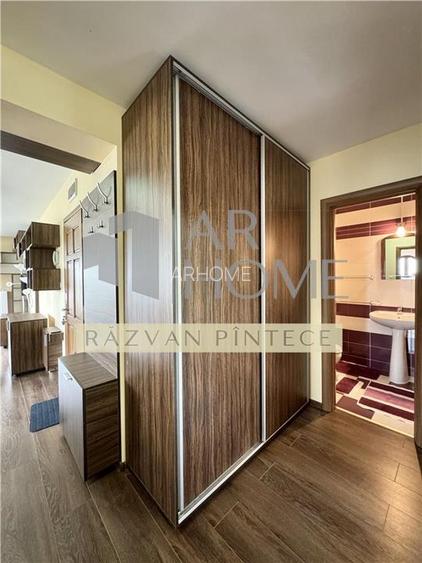 Apartament 3 camere, bloc nou, mobilat utilat, Marasesti, Ploiesti - 14