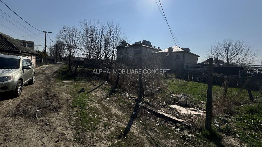 I.C.Bratianu teren intravilan 1028 mp dubla deschidere - 7