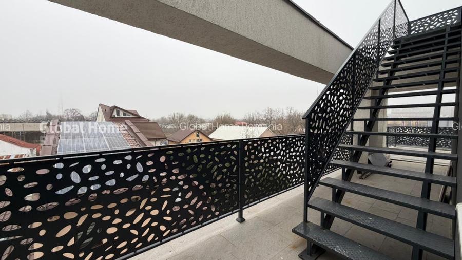 Apartament 3 camere 85MP | Terase 180MP | 2 Locuri de parcare | Bloc 2025 - 14