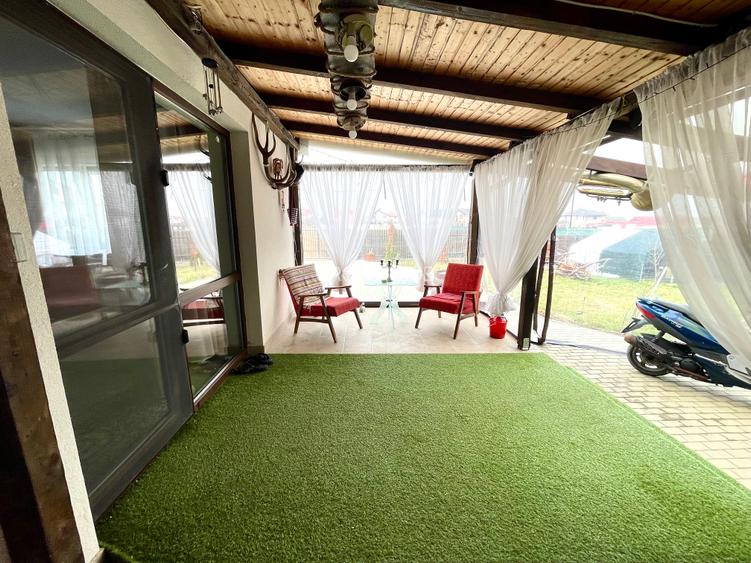 Vila P + 1 mobilată și utilata Premium - Magura - 18