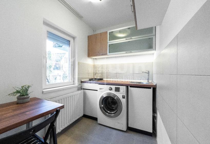 Apartament 1 camera | Mobilat Modern | Zorilor | Zona Pasteur | UMF - 5