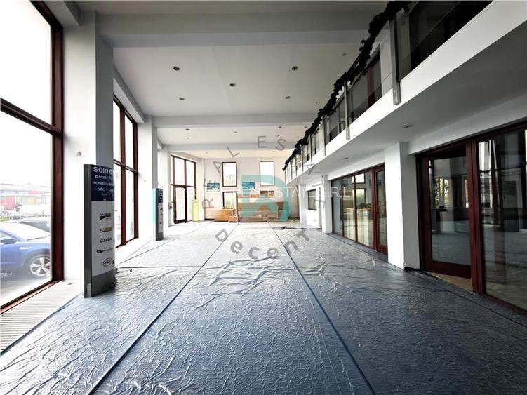 Spatiu comercial, showroom prezentare, 850 mp, Grivitei, Brasov - 3