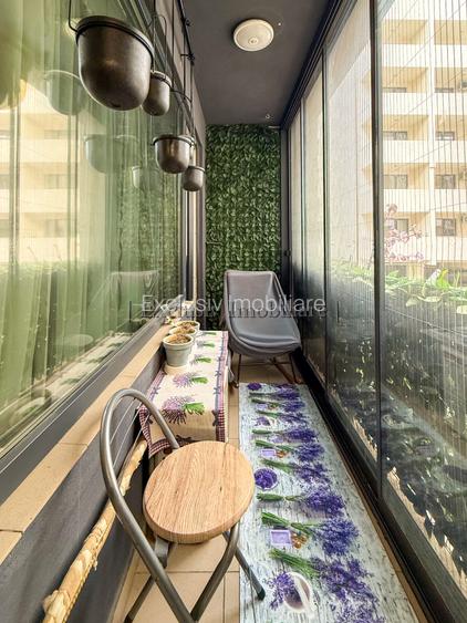 Apartament 2 camere | Campus | Parcare | Terasa - 7