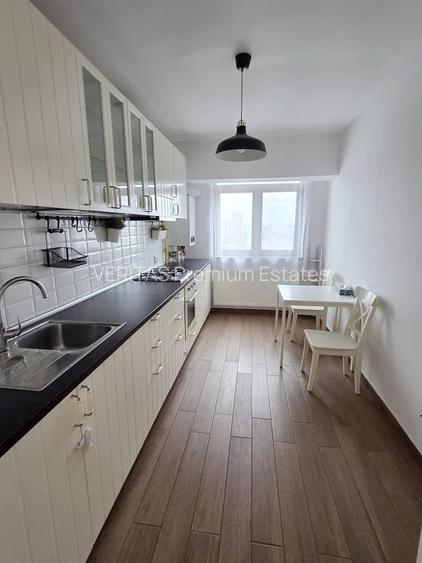 Vanzare apartament 2 camere spatios 85 mp, metrou Jiului 350 metri, 2 balcoane - 5