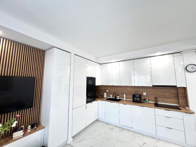 Apartament 2 camere, Stefanestii de Jos, Cosmopolis - 8