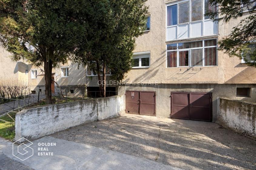 Apartament 5 camere decomandat, cu garaj si boxa, zona Vlaicu - 15