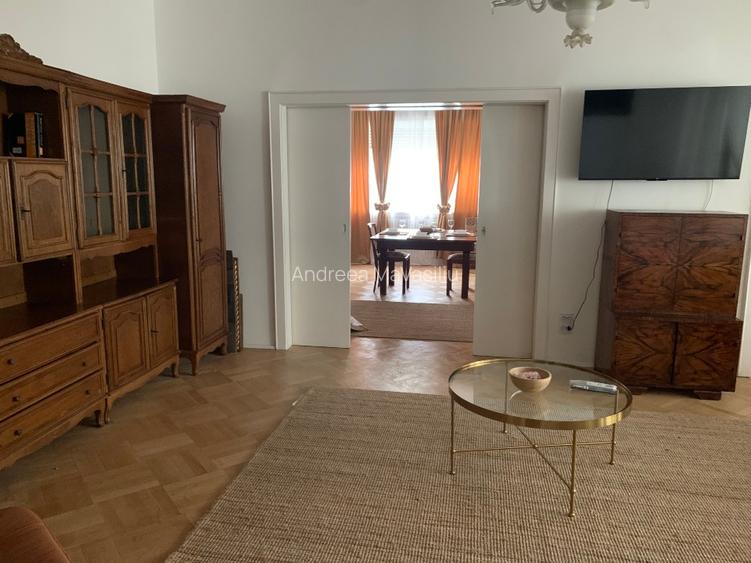 De închiriat – Apartament decomandat cu 4 camere, luminos, spațios, cu balcon  - 8