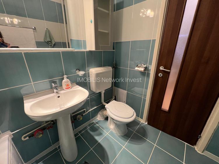 Metrou Titan, etajul 1, mobilat, 420Euro - 8