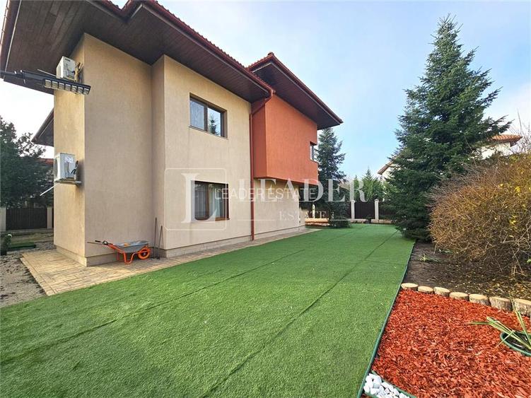 Renovated Villa for Rent in Iancu Nicolae – Residential Compound, Near Internati - 2