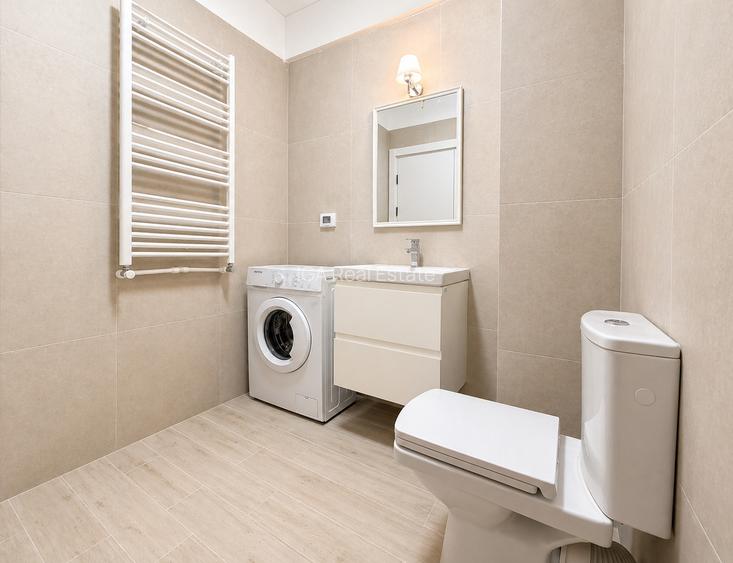 Apartament de 2 camere cu balcon panoramic | Meraki Resort & Spa | Mamaia Nord - 12