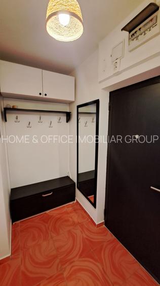 APARTAMENT 2 CAMERE RENOVAT INTEGRAL- MOBILAT SI UTILAT - 35
