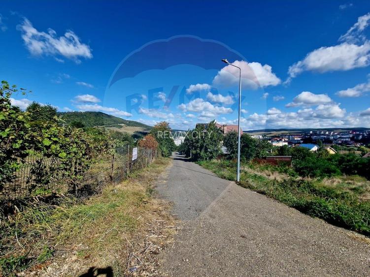 Teren 2,000mp Piatra-Neamt / Strada Pietrelor - 23