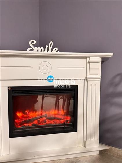 Apartament 4 camere 116 mp,zona Copou - Breazu,bloc nou tip vila - 28