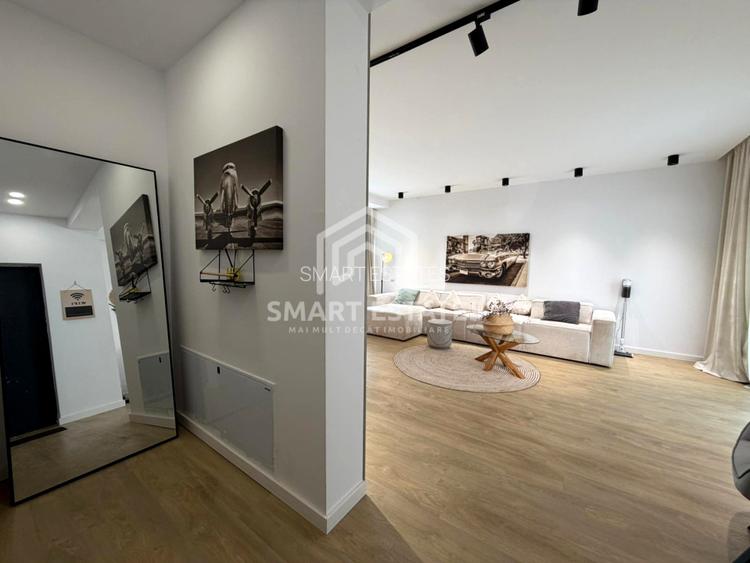 Vila individuală cu 4 camere P+1 Tunari, 120 mp utili 330 mp teren - 2