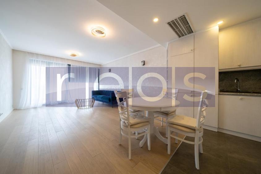 HERASTRAU | INCHIRIERE 4 CAMERE 114MP | MOBILAT - UTILAT LUX | PARCARE - 3