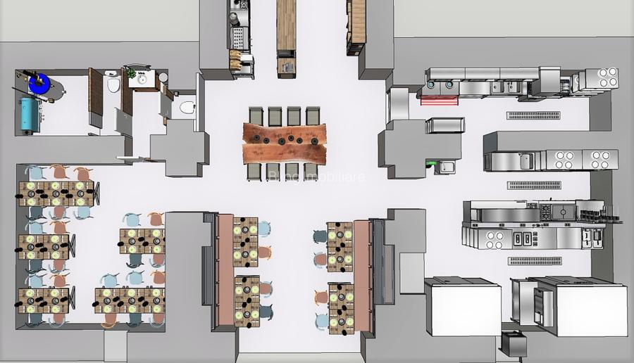 SPATIU DE INCHIRIAT,ZONA ULTRACENTRALA - 3