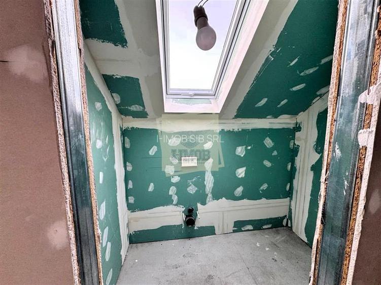 Casa individuala 4 camere 124mp | anexa 42mp | teren 550mp in Sura Mare - 12