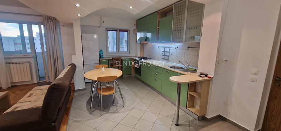 Proprietar,Bd Ion Mihalache apartament 3 camere,mobilat,complet utilat,zugravit - 6