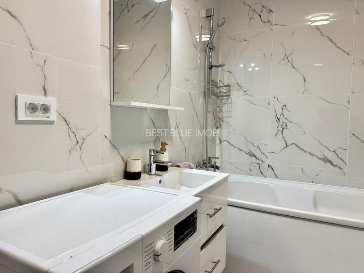 PRIMA INCHIRIERE! CUG, Tehnopolis - BLOC NOU - Apartament 2 camere, totul nou - 9